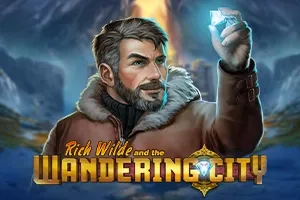 Rich Wilde and the Wandering City